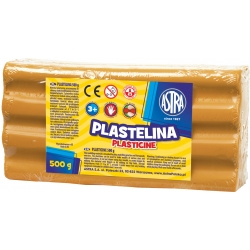PLASTELINA 500g ASTRA