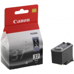 Canon- Tusz czarny PG-37BK PIXMA