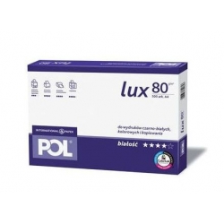 POLLUX A4 80g 500 ark.