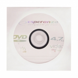 PŁYTA DVD+R/DVD-R W KOPERCIE